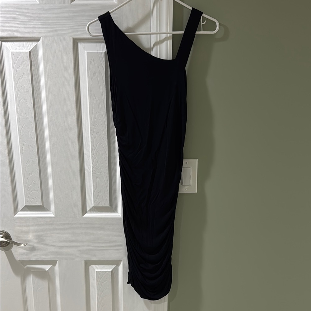 INC International Concepts Black Bodycon Dress